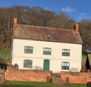 Isolated Farm House